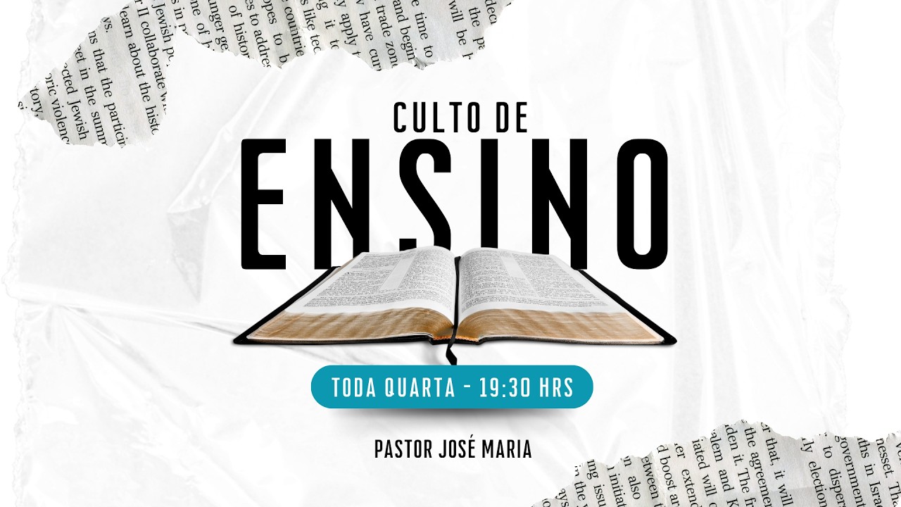 A importância da ceia do Senhor   1 coríntios 11:17-34 ( ao vivo )