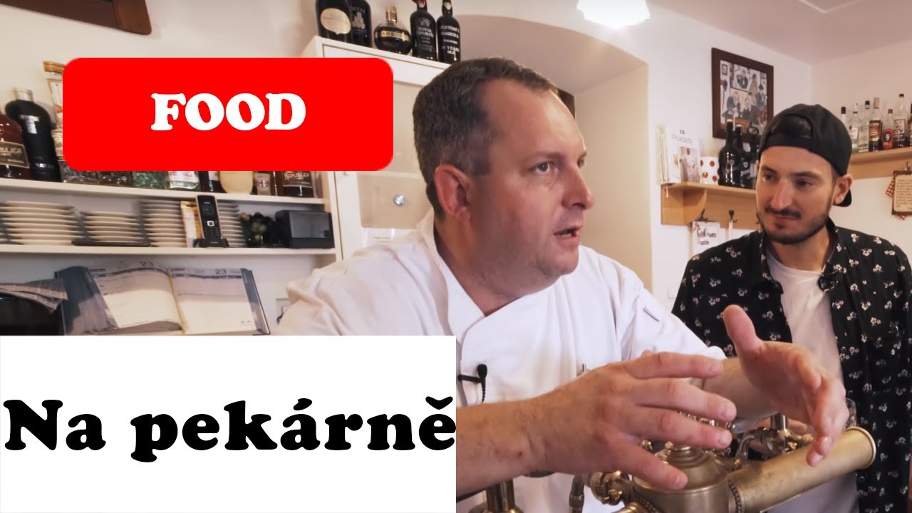 BACKDOORS #3 - Kvalitní česká kuchyně a pivo Na pekárně