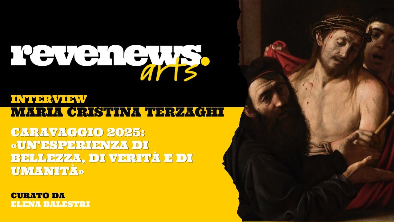 Caravaggio 2025: «Un’esperienza di bellezza, di verità e di umanità»