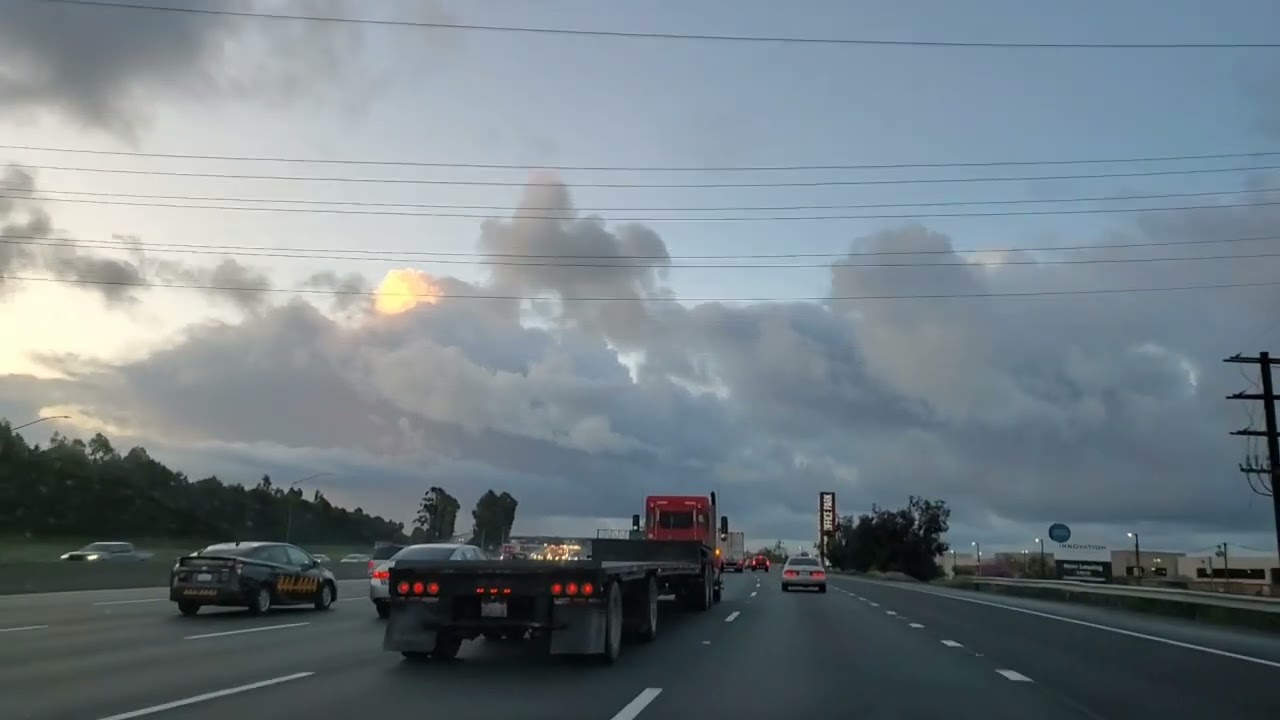 freway. 5  south