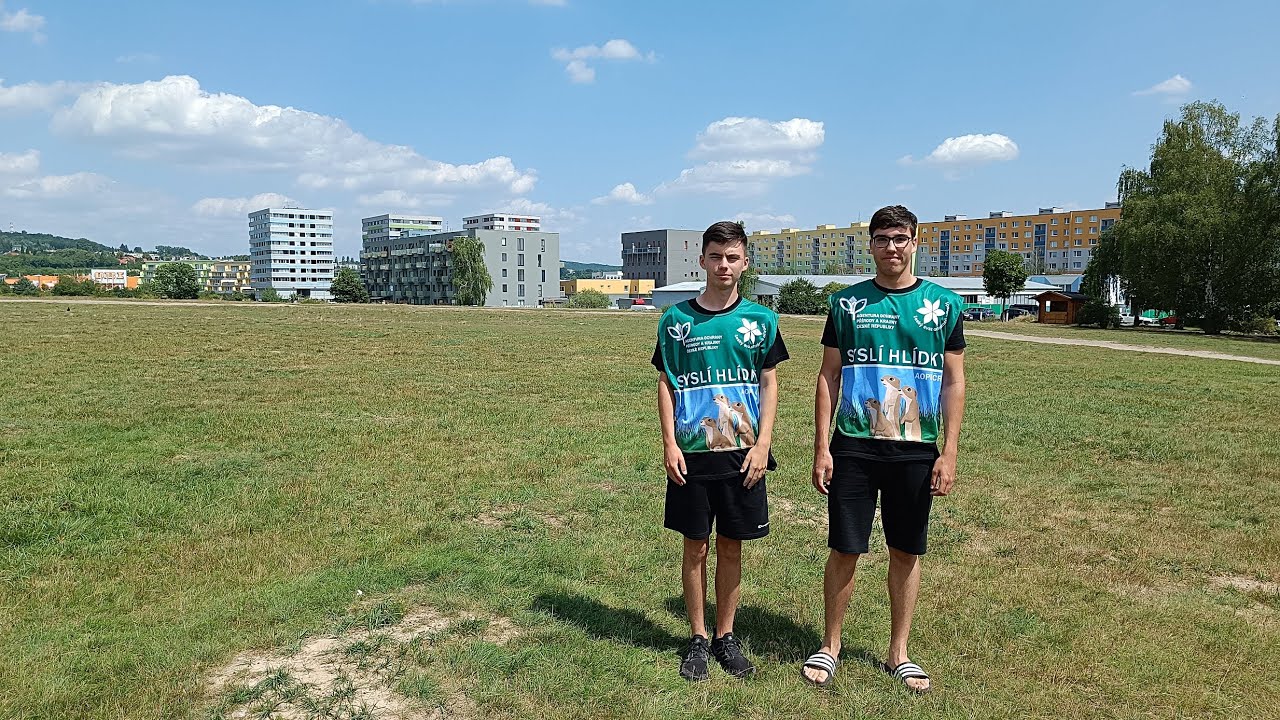 Mladá Boleslav: Na Radouči působí syslí hlídky