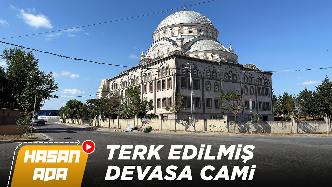 HAVALİMANI İÇİN YIKILACAK CAMİ - UÇAKLAR İNEMİYOR