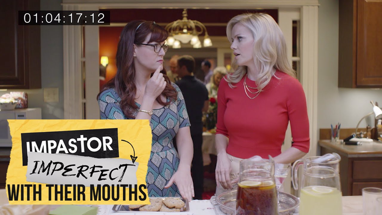 Impastor Imperfect: With Their Mouths