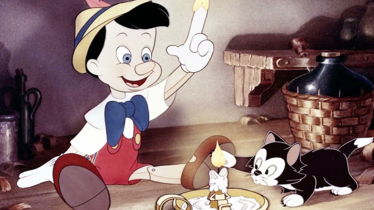The Adventures of Pinocchio | Chapters 29 to 31 || Audio Bedtime Stories for Kids in English