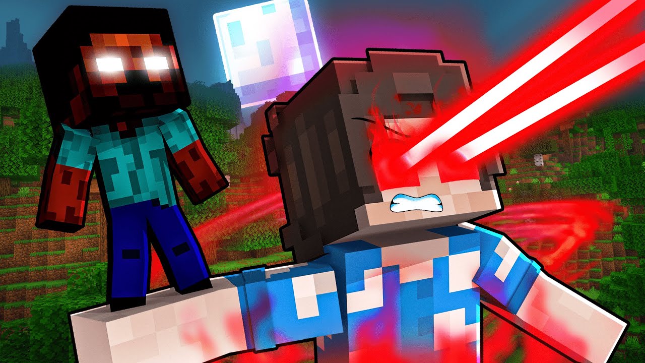 Minecraft'ta EFSANE AVCISI OLMAK 👻