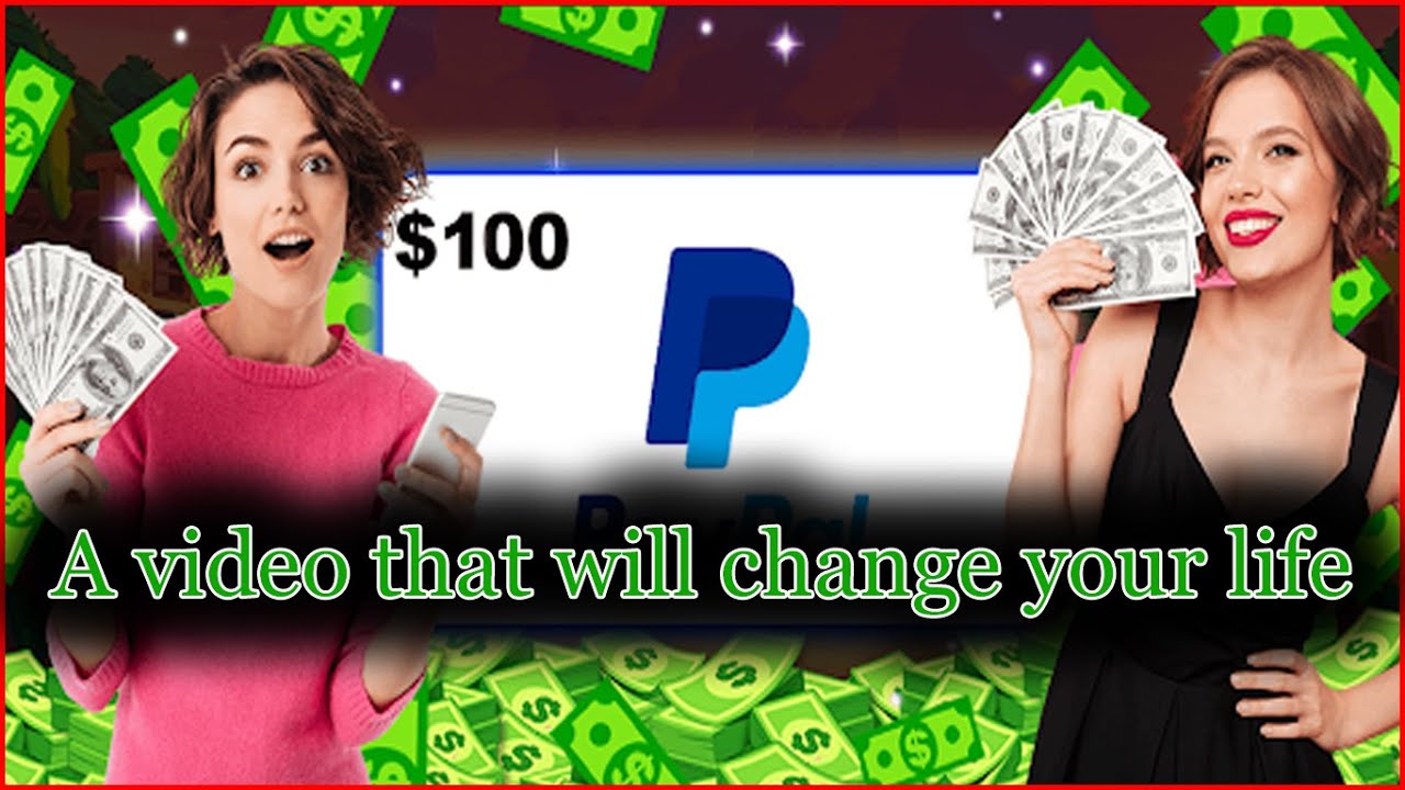 Get a free unlimited PayPal gift card from this site that has never been explained before ($100)