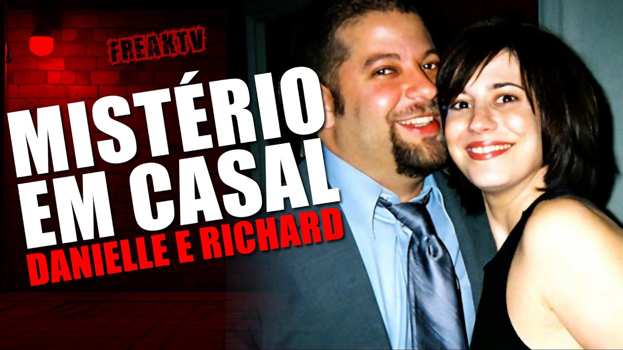 ERA UM CASAL PERFEITO, DANIELLE E RICHARD