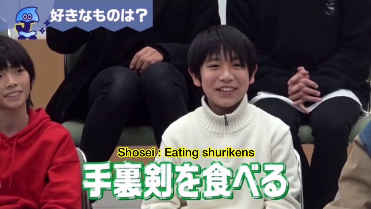 [ENGSUB] Shonen Ninja Island TV 