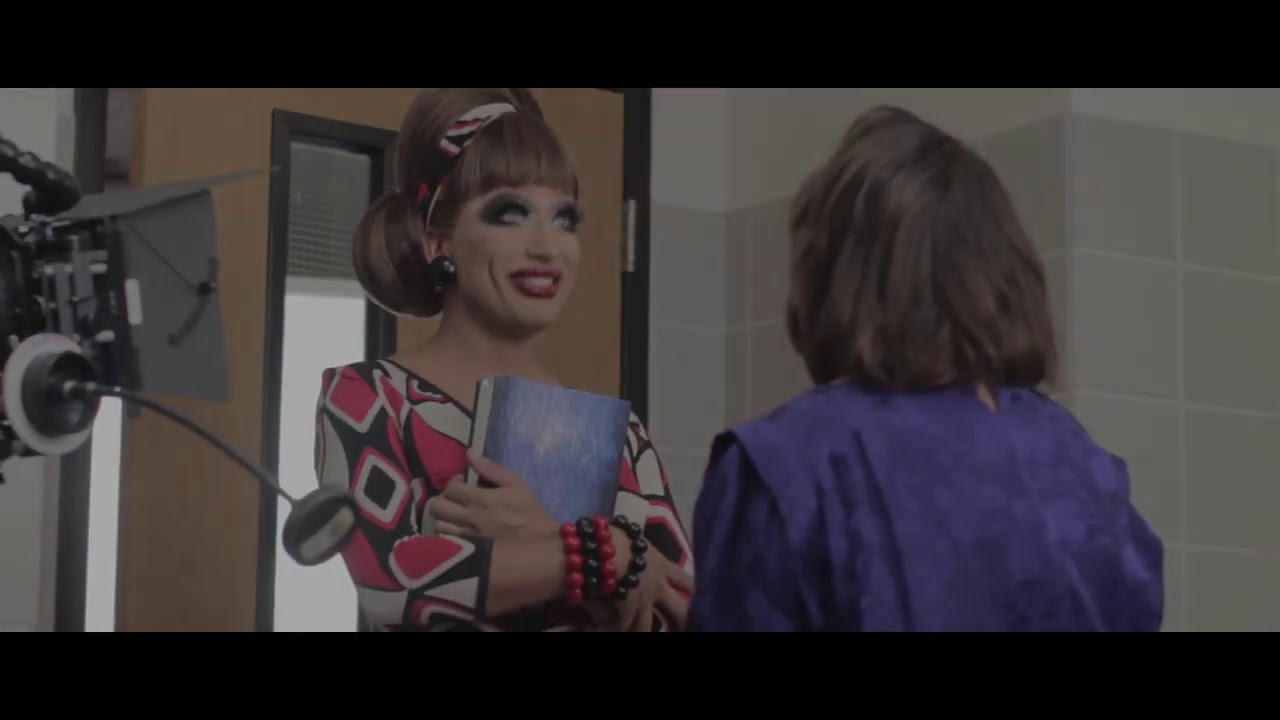 Hurricane Bianca: Behind the Scenes Extended Montage!