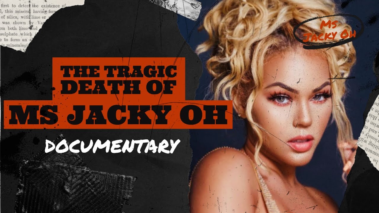 The Tragic Death of Ms Jacky Oh