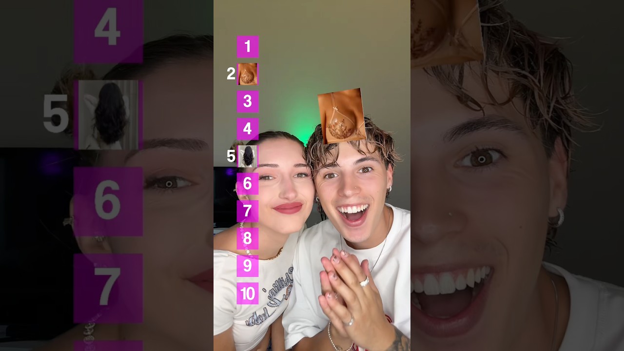 Qu&eacute; parte os gusta m&aacute;s?❤️