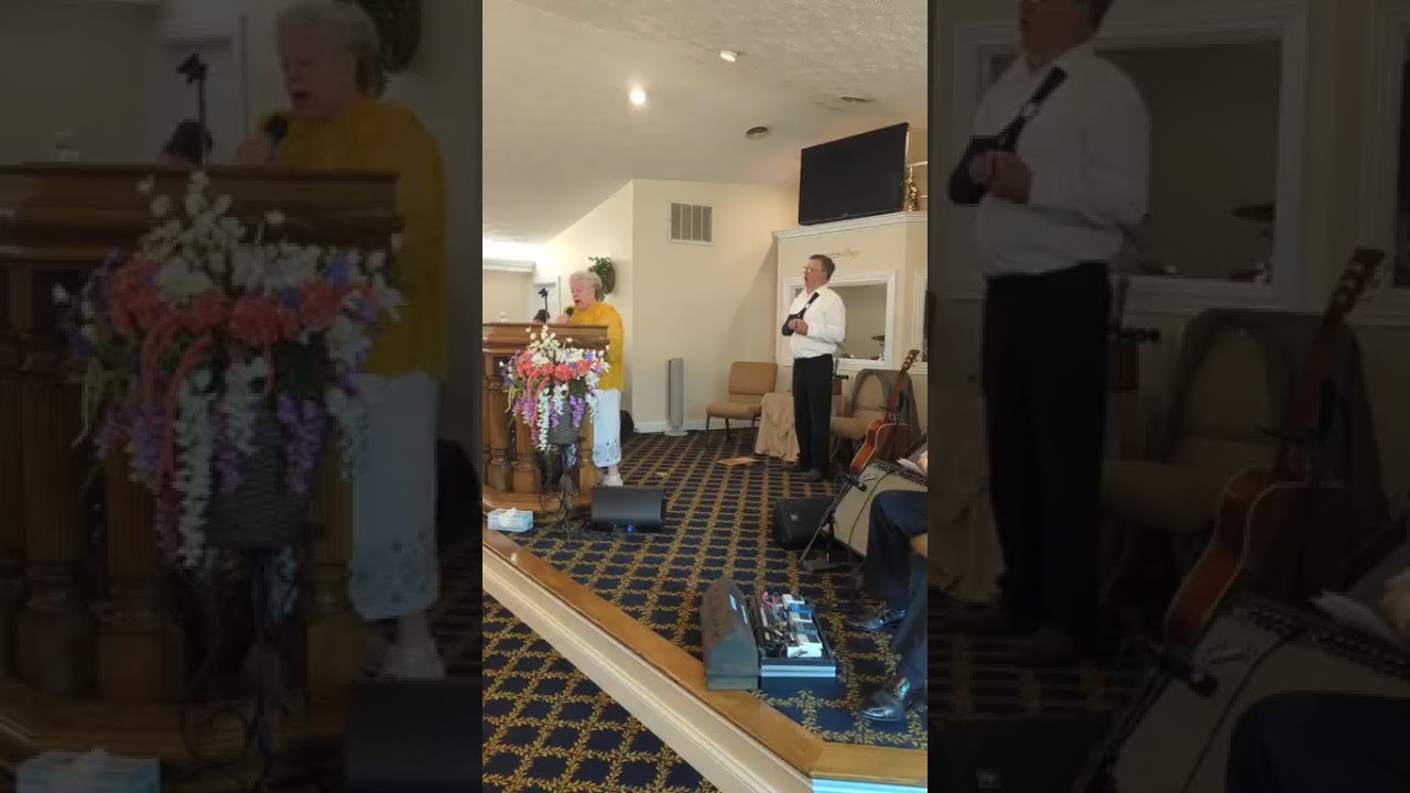 August 18, 2024  - worship service