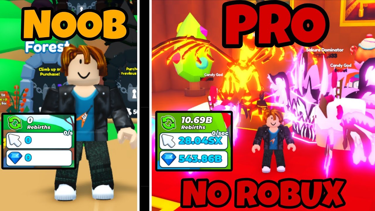 Начинаем заново как НОВИЧОК в Tap Simulator (Roblox) | От новичка к профессионалу