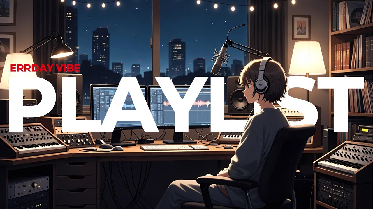 𝐏𝐥𝐚𝐲𝐥𝐢𝐬𝐭 🎵 느낌 좋은 느좋 재즈힙합 Mix 2🎷 (Vinyl Jazz Hip-Hop / Lofi Beats)