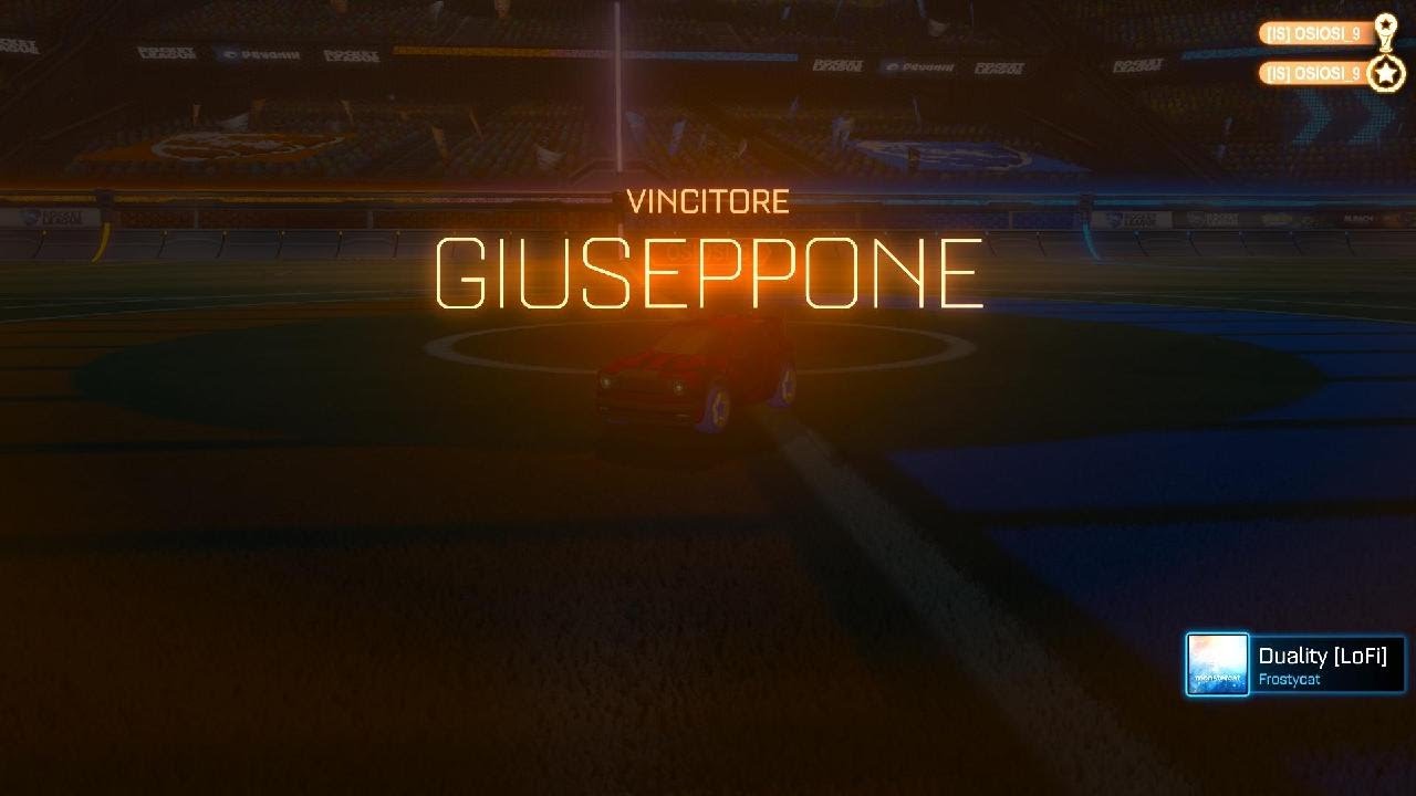 Rocket League invitati speciali troppi