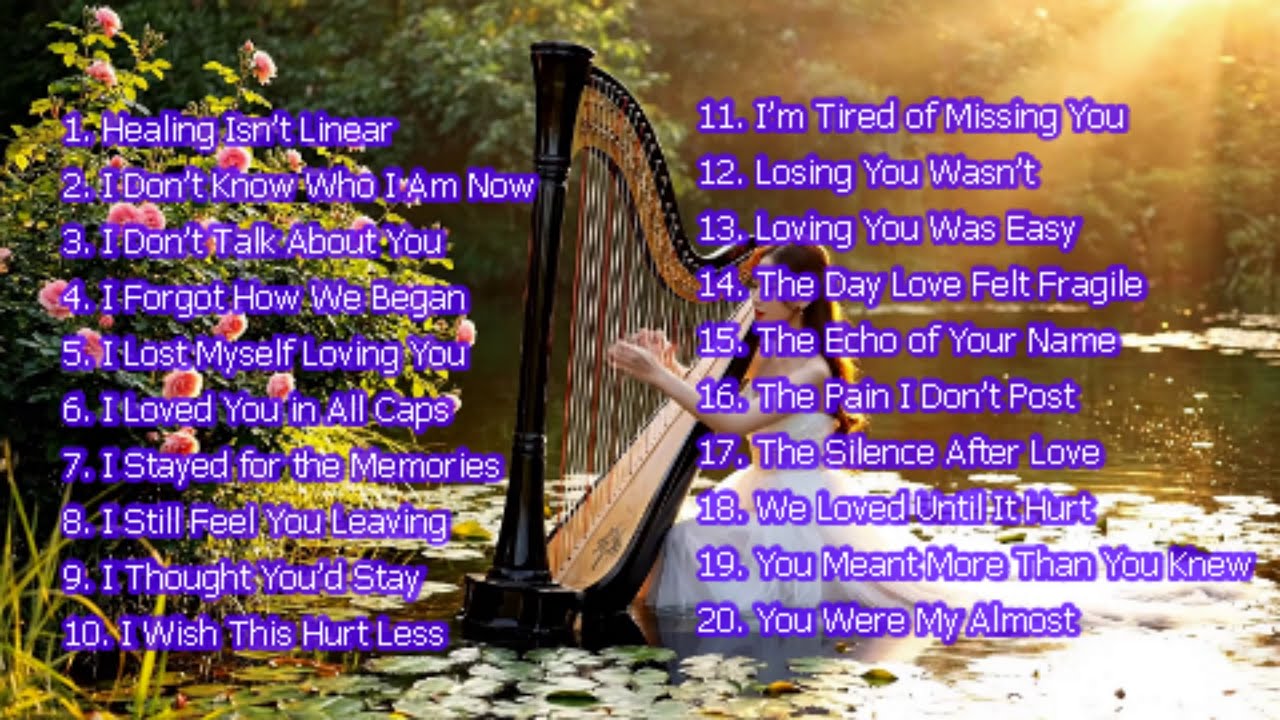 20 Sad Song by Arina ANNA