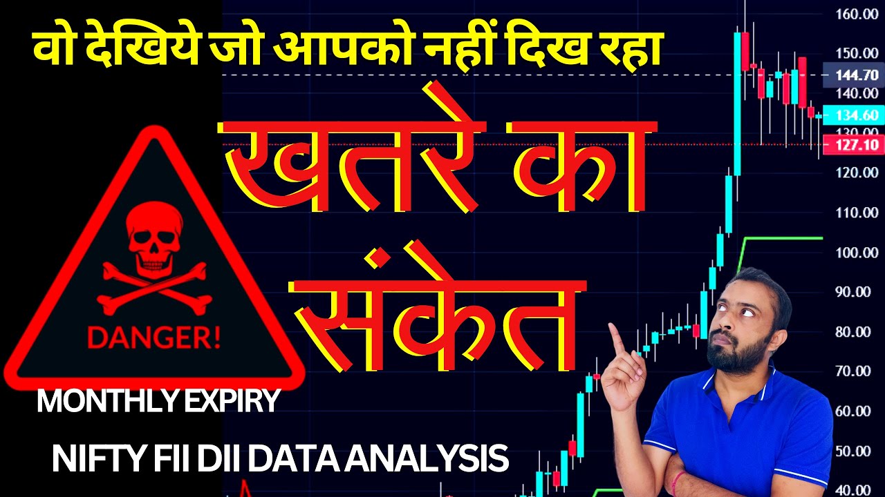Monthly Expiry | nifty monthly expiry | covid 19 sentiment in stock market