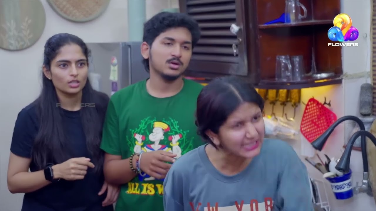 ലച്ചൂന് ഇതെന്താ പറ്റിയേ..? | Uppum Mulakum