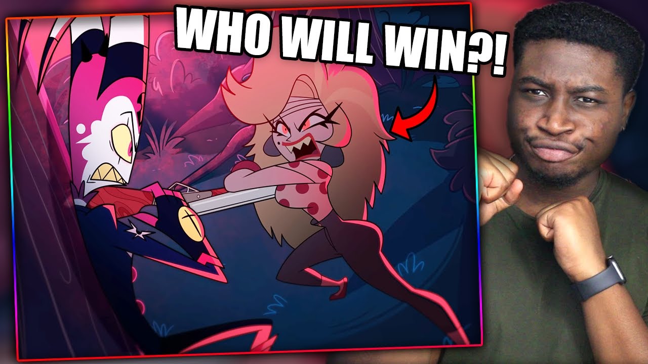 ANGELS VS DEMONS! | HELLUVA BOSS - Murder Family // S1: Episode 1 Reaction!