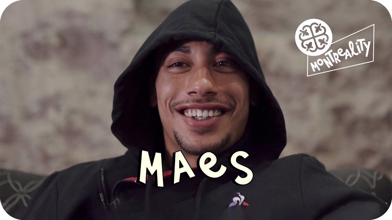 Maes x MONTREALITY ⌁ Interview