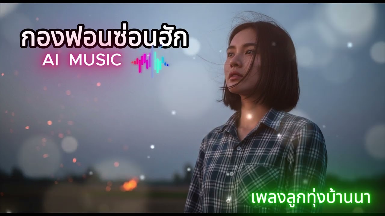 กองฟอนซ่อนฮัก | เพลงลูกทุ่งบ้านนา (Official Audio)