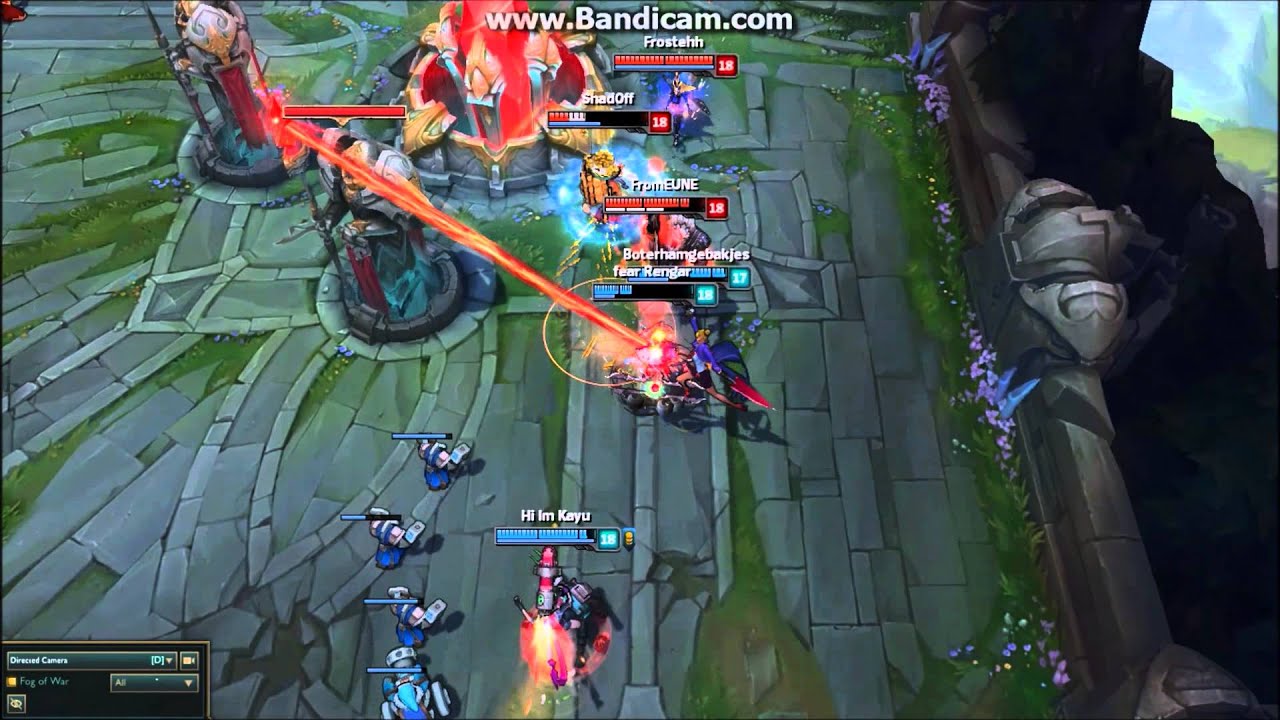 Janna Jinx Botlane fun