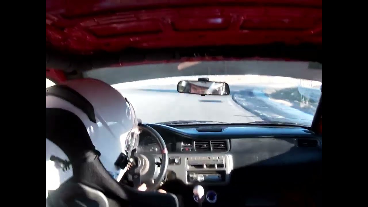 CIRCUITO JARAMA CIVIC EG B18C 1:49,3s