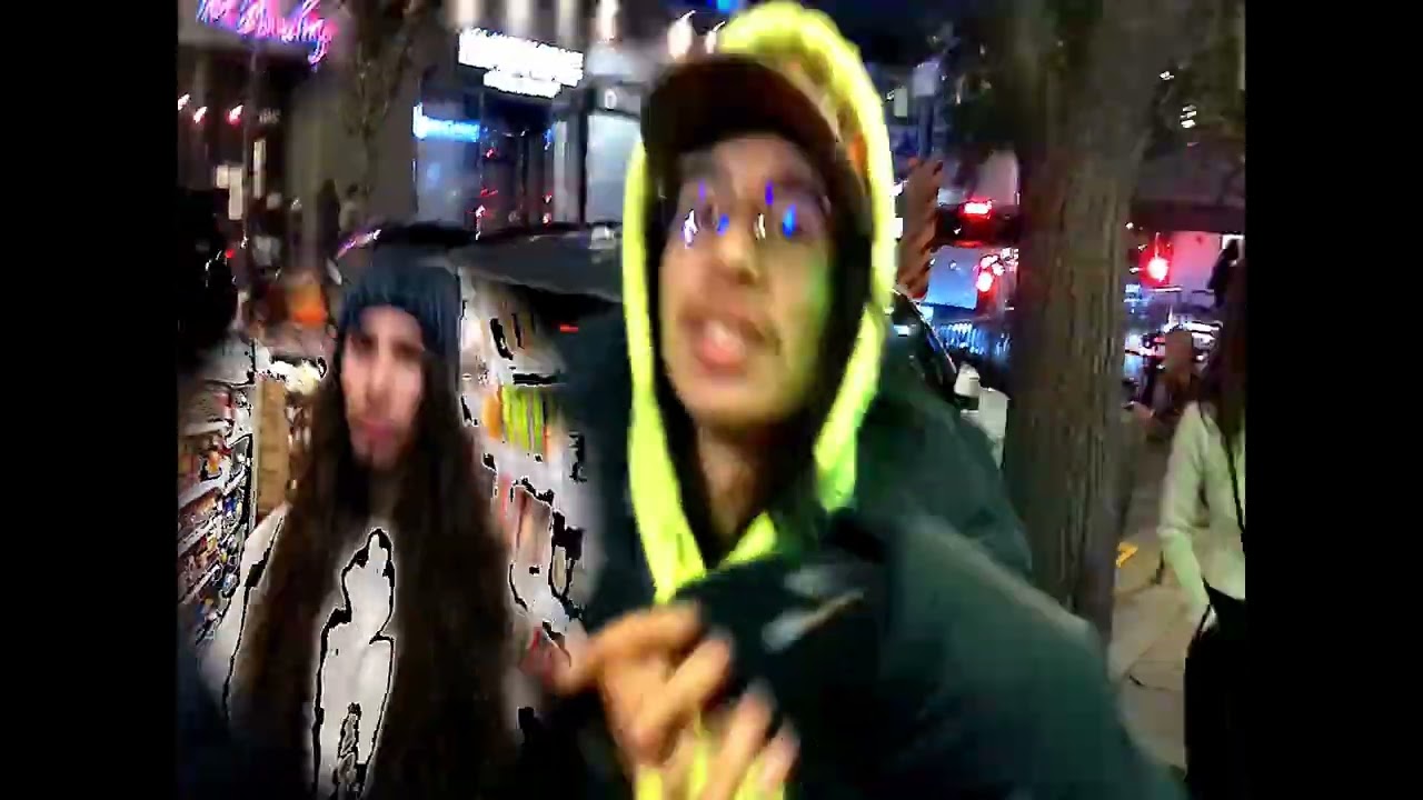 RICKY - Desire Hoodie V2 (Official Music Video)