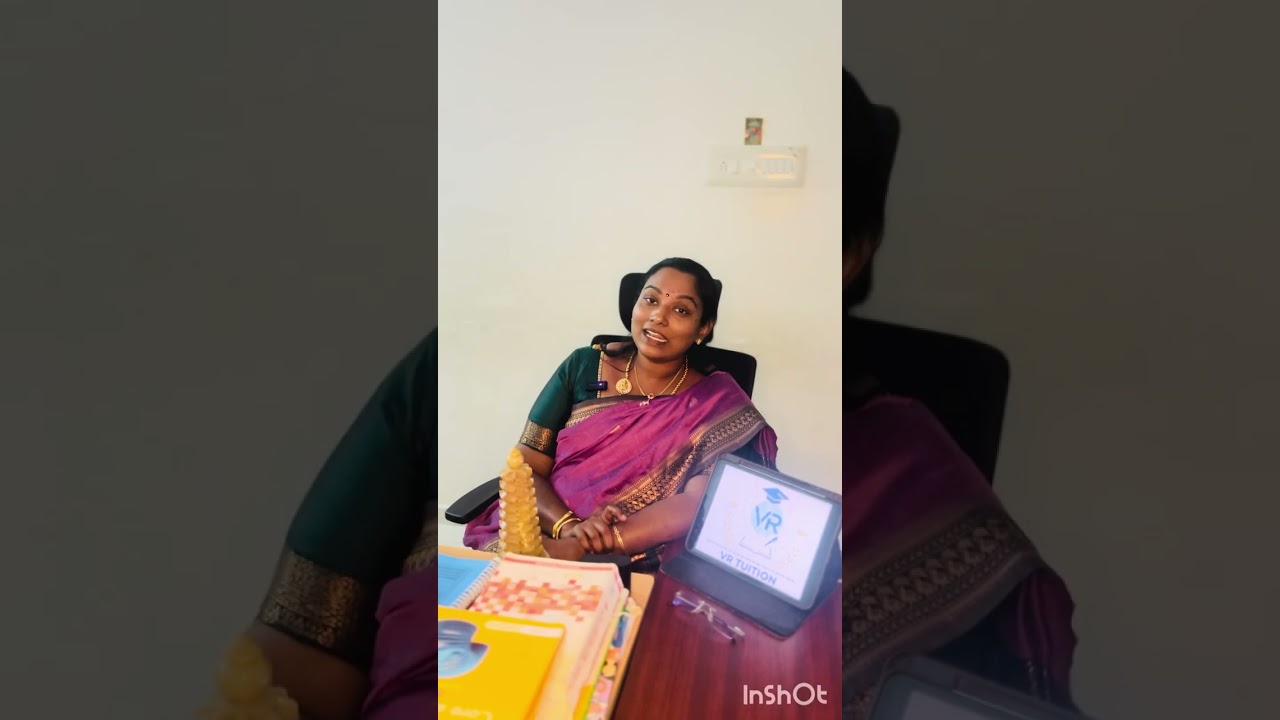 Oru kutty kathai sollatuma @vrtuition.talks
