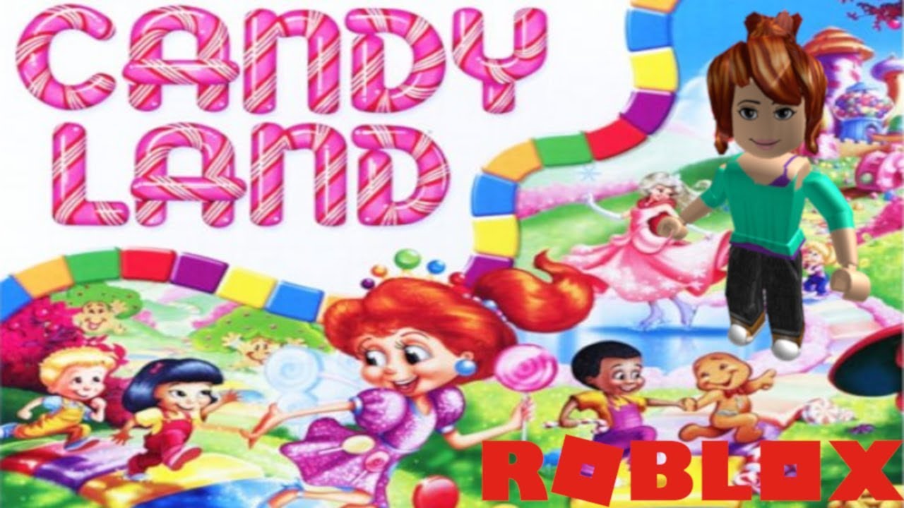 Roblox Candy Land Obby