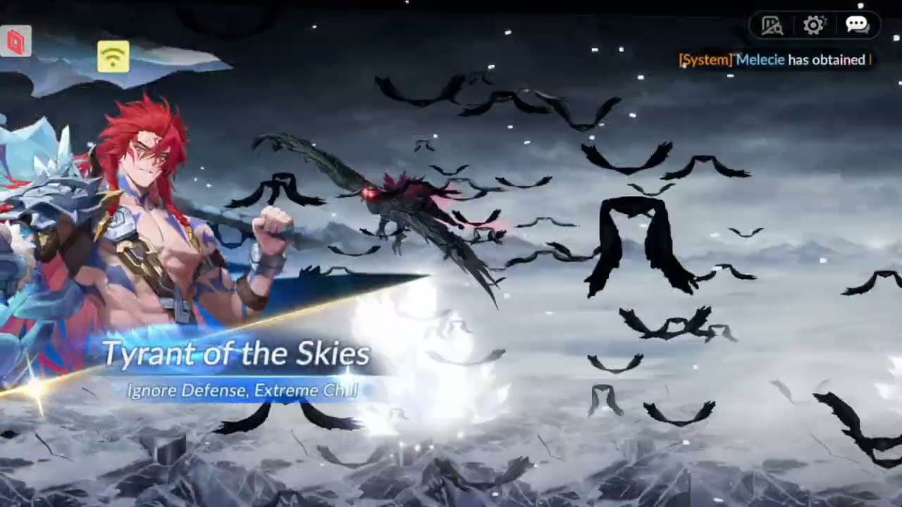 Seven Knights: Rebirth Arena Testing