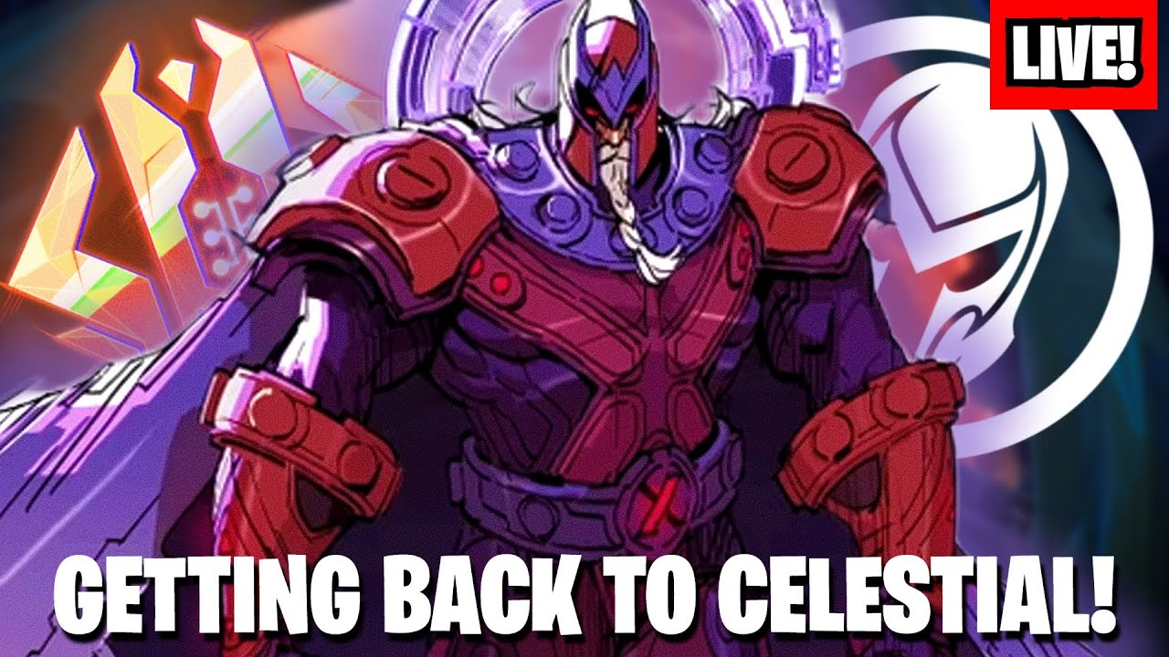 [🔴LIVE!] May The Queue Gods Bless Us! (Marvel Rivals)