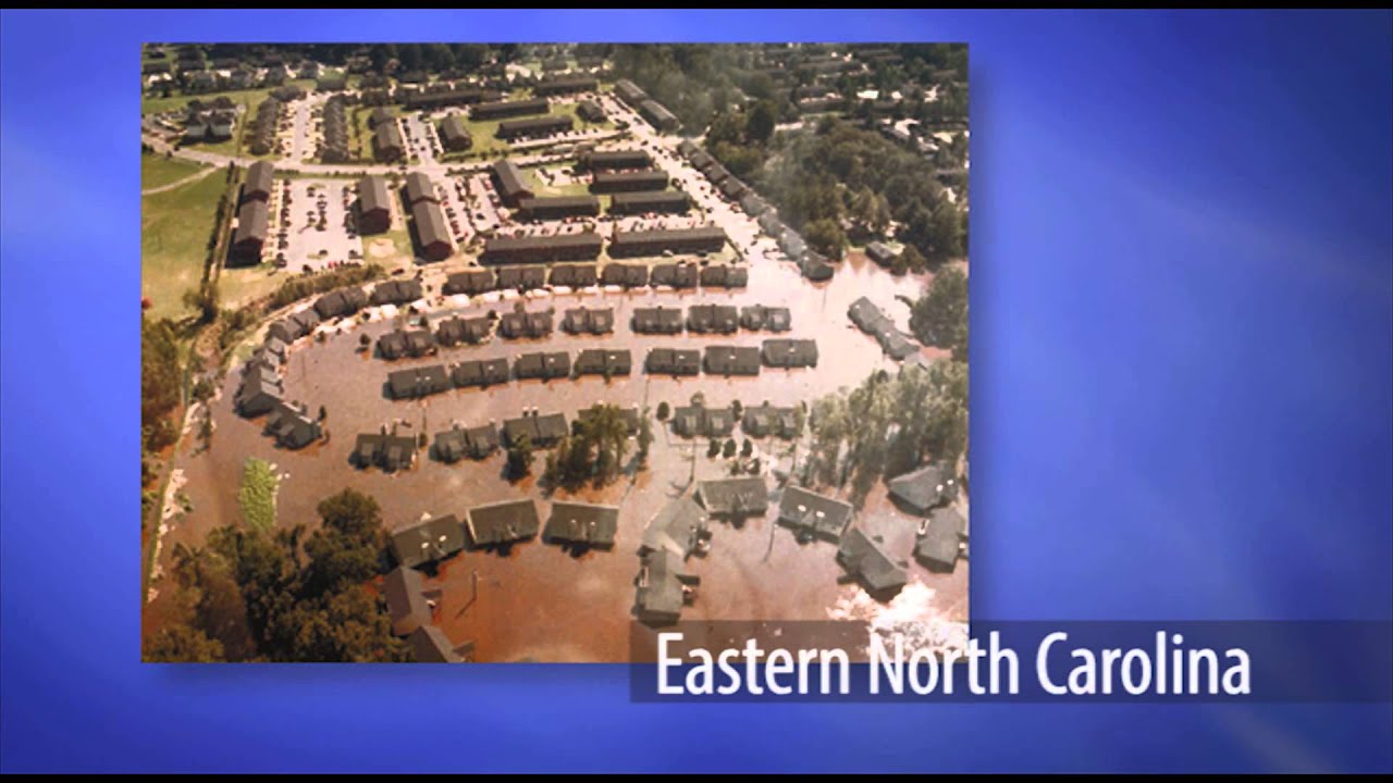 Hurricane Floyd 15th Anniversary