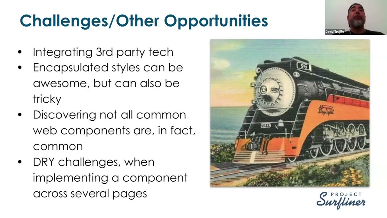 From junction to switching yard: uncoupling curation from discovery with Comet and Daylight