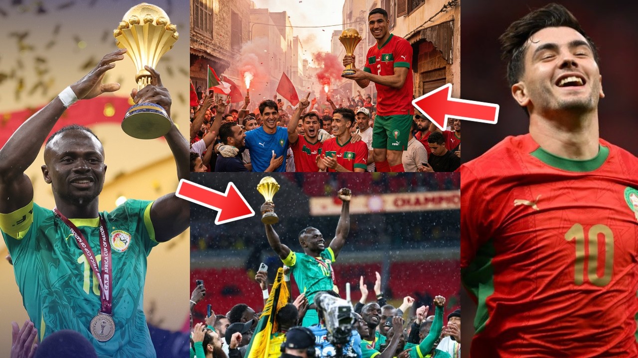 MOROCCO WINS! Senegal F!RES BACK At CAF Over 2025 AFCON Trophy - FULL STORY