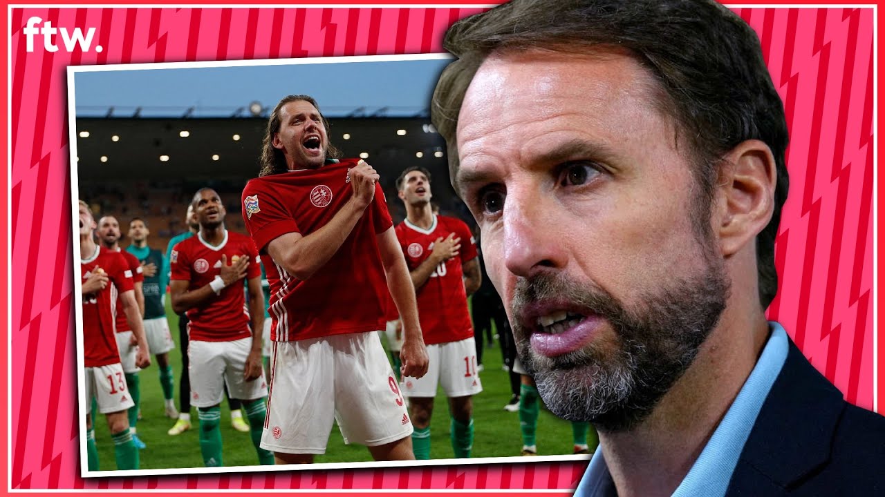 IS THIS THE END OF GARETH SOUTHGATE? (FTW)