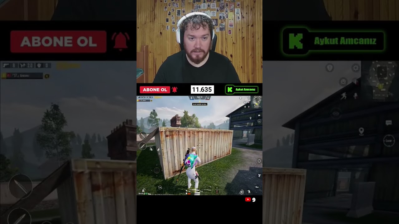 Rewi Affet 😂 Pubg Mobile 