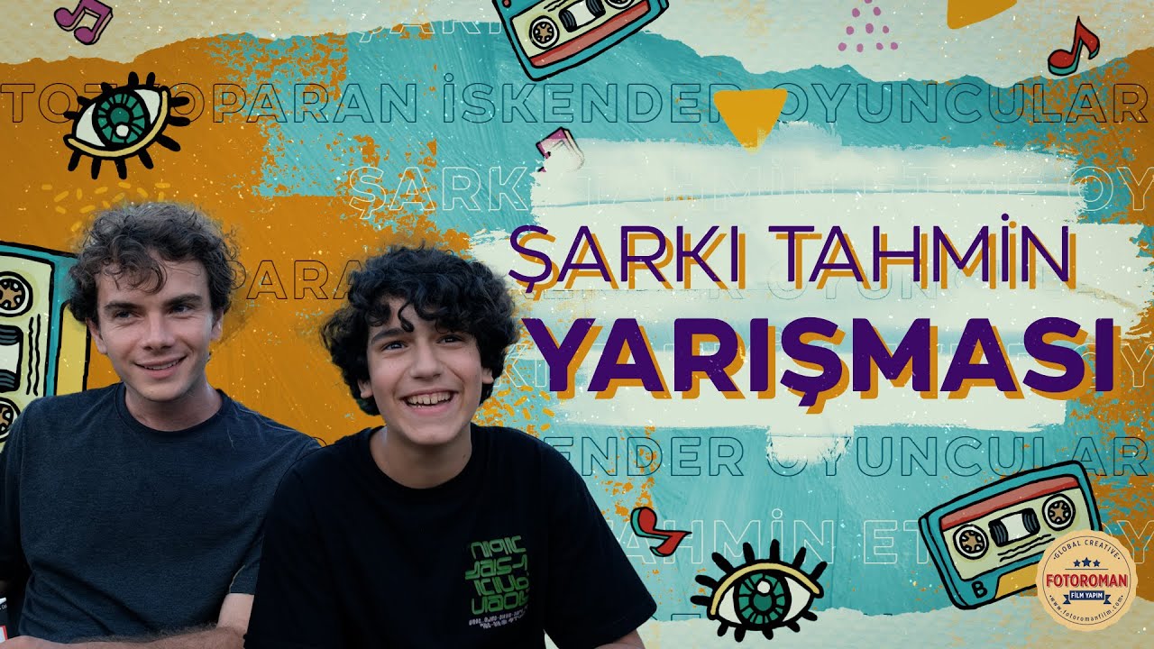 Şarkı Tahmin Yarışması | Cemrehan Karakaş - Yağız Kılınç