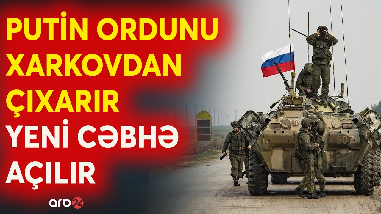 Rus ordusu Donetskin 10 illik müdafiə xəttini yardı: Toretsk 