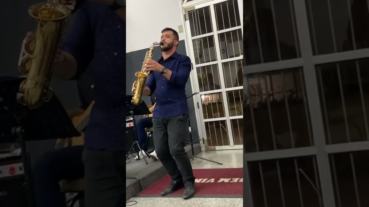 Deus de Promessas - Culto na Assembleia de Deus em Alto Lage