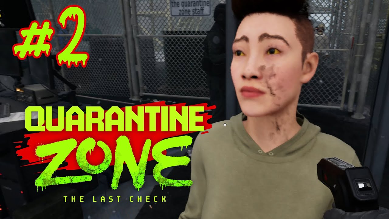 OBSESSED - Quarantine Zone: The Last Check | Episode 2