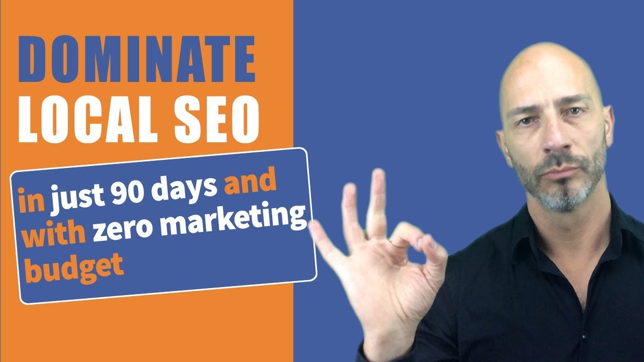 Local SEO - Search Ranking Domination - introduction