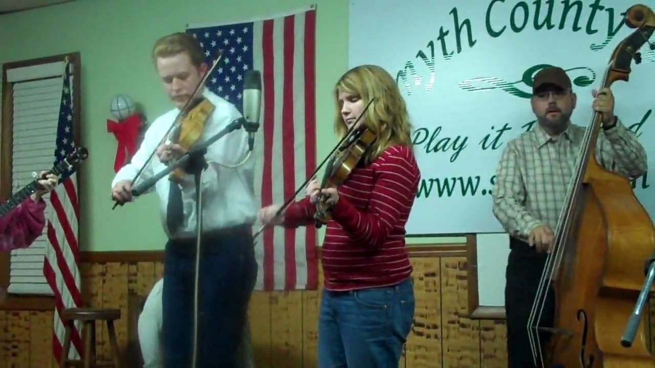 Whitetop Mountain Band - Florida Blues - Hot Dancing.