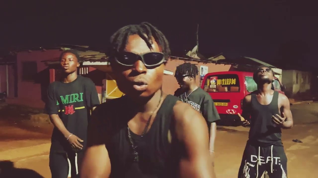 Kito Energy   R I P anita ft Khay Jhay X Lamar Waterz Official Music Video
