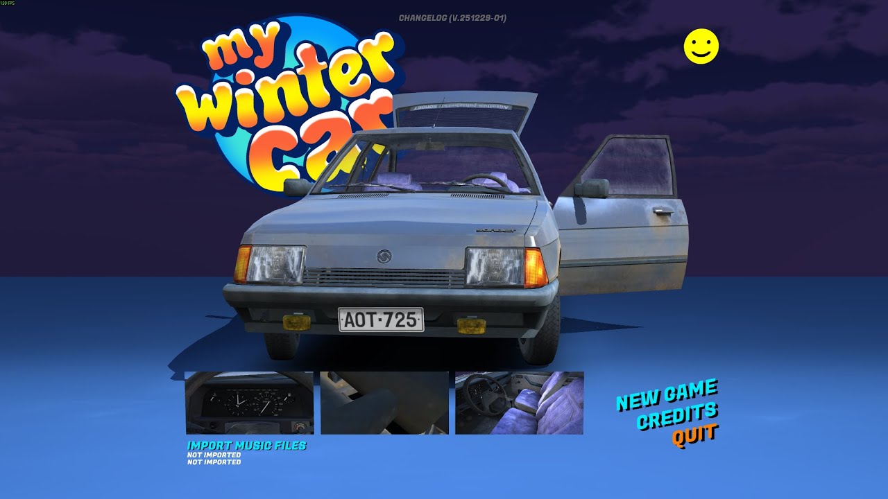 MY WINTER CAR PREMIERA TESTUJEMY!! #2