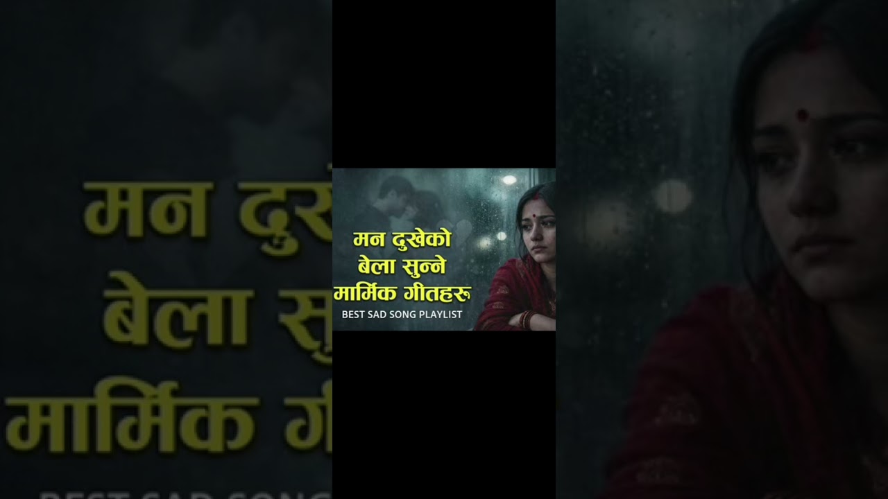 Man dhukheko bela ma sunnu hos hajur ko Sathi banne xa yo geet........