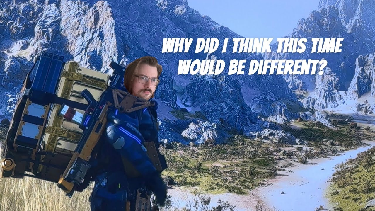 I (Almost) Regret Playing Death Stranding 2