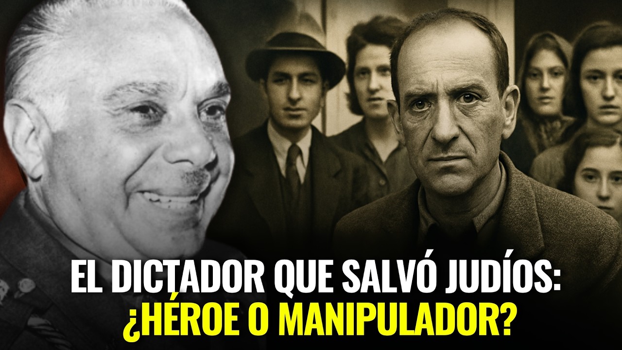 ¿POR QUÉ REP. DOMINICANA RECIBIÓ JUDÍOS CUANDO NADIE MÁS LO HIZO?