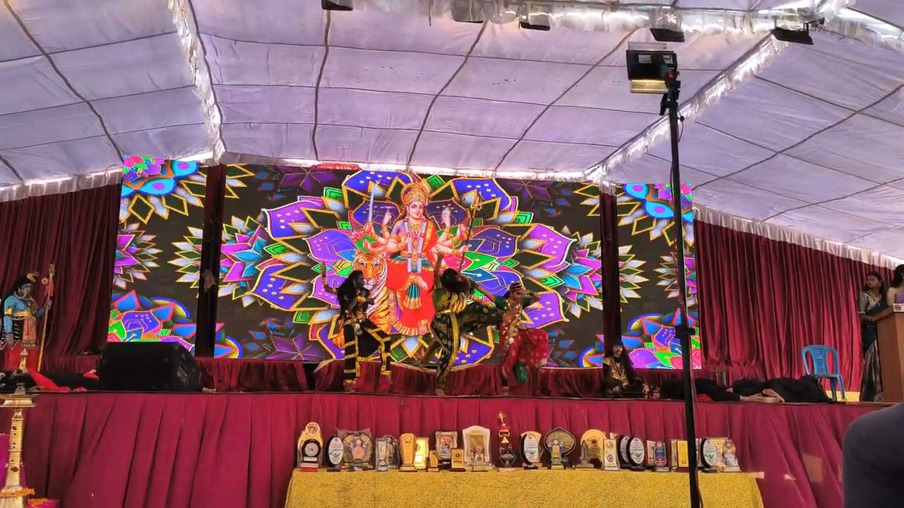 Annual Day 2026 (Rohitha) performance 