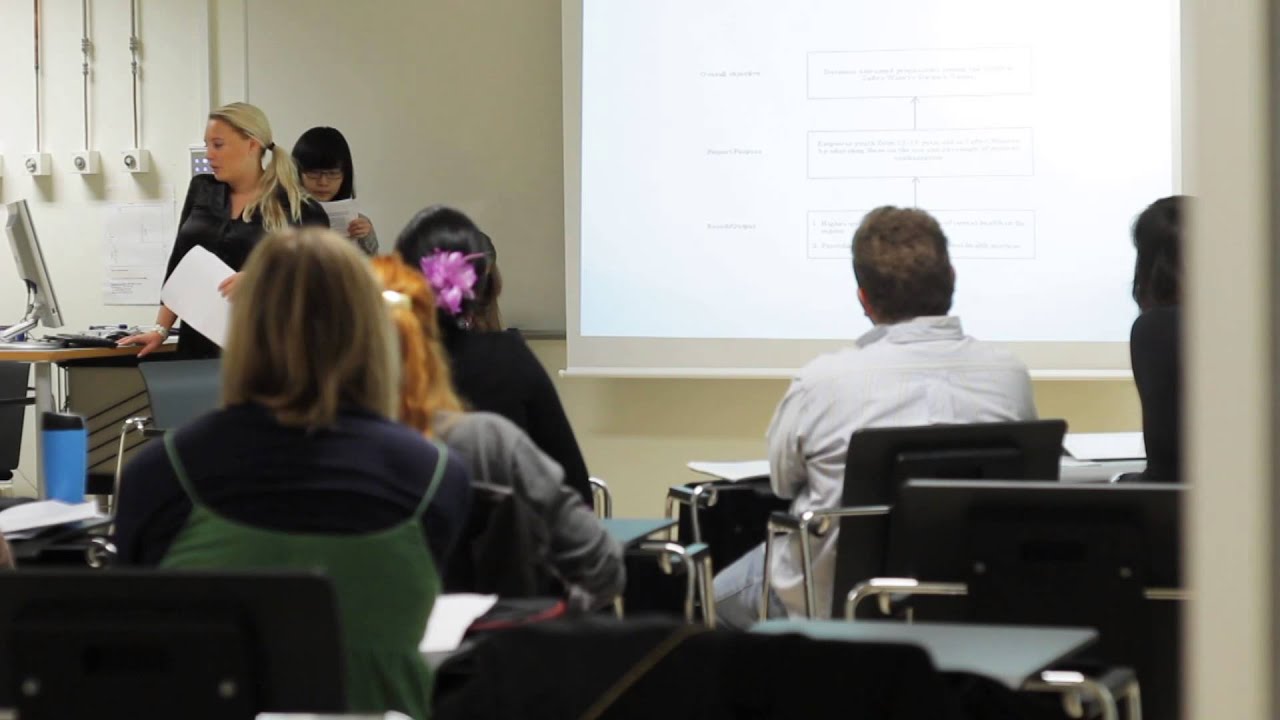 Hayley Traeger, Student at Master's Programme in Public Health, Lund University, Sweden